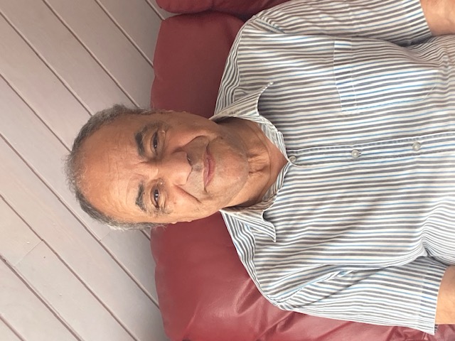 Portrait professionnel d'Abder Ragui, formateur sensibilisation au handicap.